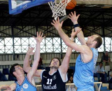 Αποχαιρέτησαν οριστικά την Α2 μπάσκετ Απόλλωνας και Π.Φάληρο