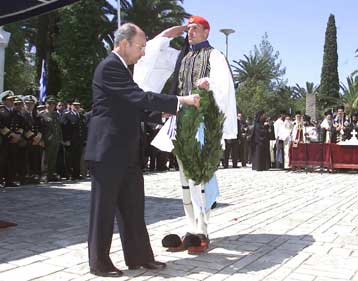 Η Μακεδονία οδήγησε την Ελλάδα στην πρόοδο, τόνισε από το Κιλκίς ο Κ.Στεφανόπουλος