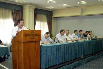 Διαφωνίες και παραίτηση στελέχους, στο Κεντρικό Συμβούλιο της νεολαίας ΠΑΣΟΚ