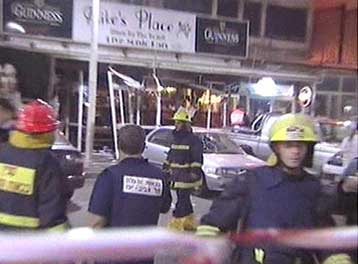 Ακόμη ένα χτύπημα των καμικάζι σπέρνει το θάνατο σε εμπορικό κέντρο του βόρειου Ισραήλ