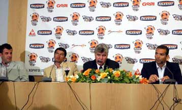 Η «αφρόκρεμα» του ελληνικού ποδοσφαίρου στο πρώτο All Star Game στις 26 Μαΐου