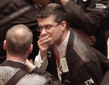 Αρνητικό πρόσημο για Nasdaq και Dow Jones στο κλείσιμο της Δευτέρας