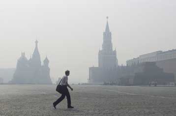 Υποψηφιότητα για την ανάληψη των Ολυμπιακών Αγώνων του 2012 θέτει η Μόσχα