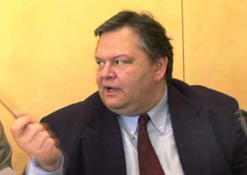 Δημιουργία πεπλανημένων εντυπώσεων για το Μουσείο Ακροπόλεως κατήγγειλε ο Ευ.Βενιζέλος