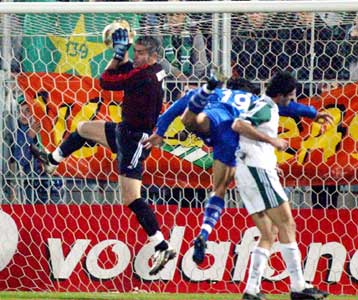 Στη Ρόδο η αυλαία του Παναθηναϊκού με τον Ακράτητο