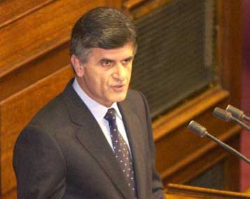 Στα οφέλη του ν/σ περί απονομής της Ποινικής Δικαιοσύνης εστίασε ο Φ.Πετσάλνικος