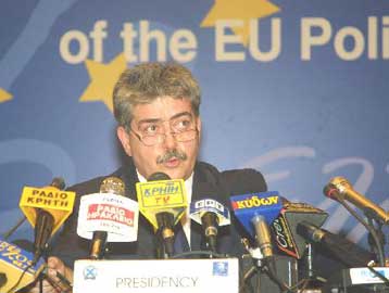 Ολοκληρώθηκε η 7η Σύνοδος Task Force των Ευρωπαίων Αρχηγών Αστυνομιών