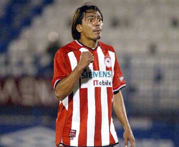 Πιθανή η συμμετοχή του Ζιοβάνι στον αγώνα της Ξάνθης