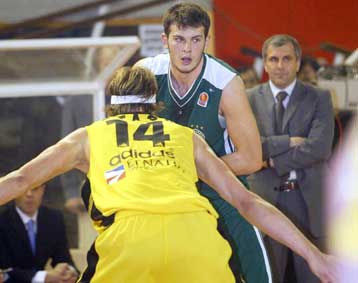 «Μάχες» για την οκτάδα στην αυλαία της κανονικής περιόδου της Α1 μπάσκετ