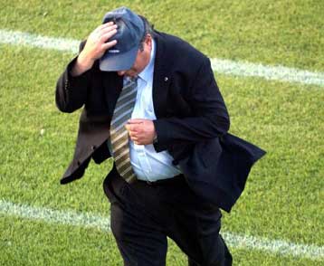 Χωρίς τον Μαρκαριάν το ποδοσφαιρικό All star game