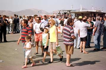 Κινητοποίηση των κατοίκων του Περάματος για τα αστικά λύματα της Ψυττάλειας