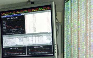 Κάτω από τις 1.700 μονάδες υποχωρεί το Χρηματιστήριο την Τετάρτη