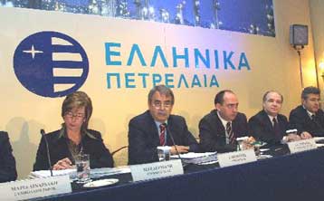 Υπερδιπλασιάστηκαν τα κέρδη των Ελληνικών Πετρελαίων το πρώτο τρίμηνο