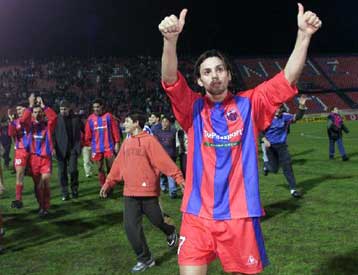 Προσφυγή κατά του Πανιωνίου κατέθεσε ο Μπουλούτ