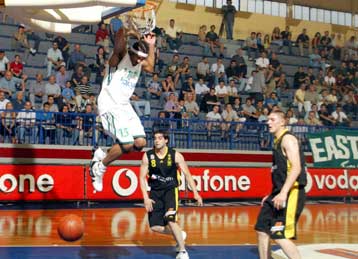 Ανακοινώθηκε το πρόγραμμα της α φάσης των πλέι οφ της Α1 μπάσκετ