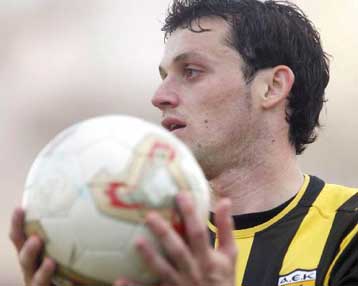 Συνάντηση Λούβαρη με τον μάνατζερ του Λάκη