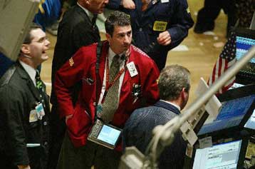 Πτώση για Nasdaq, άνοδος για Dow Jones στο κλείσιμο της Τετάρτης