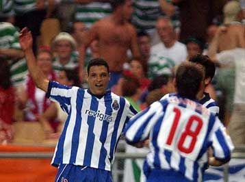 Η Πόρτο κατέκτησε το Κύπελλο UEFA στην παράταση, 3-2 τη Σέλτικ