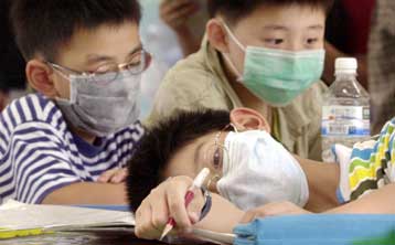 Ρεκόρ κρουσμάτων SARS στην Ταϊβάν – 65 νέες περιπτώσεις τις τελευταίες 24 ώρες