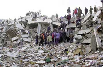 Διακόπηκαν προσωρινά οι διεθνείς διασυνδέσεις της ΟΤΕnet λόγω του σεισμού στην Αλγερία