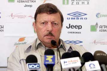 Ο Γκέραρντ ζήτησε τη νίκη και όχι τον εφησυχασμό της ισοπαλίας με τον Αρη