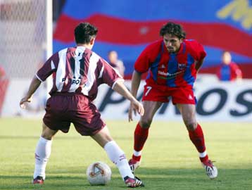 Στην δικαιοσύνη η ΠΑΕ Πανιώνιος για την υπόθεση Μπουλούτ