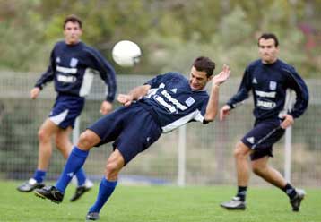 Οι πρώτοι «εκλεκτοί» του Ρεχάγκελ εν όψει Ισπανίας και Ουκρανίας