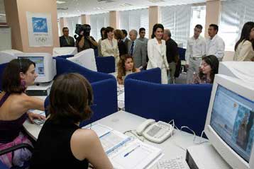 Πάνω από 13.000 οι ενδιαφερόμενοι μέσα σε επτά ημέρες για τα εισιτήρια των Ολυμπιακών