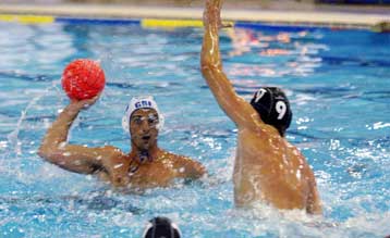 Νικηφόρο ξεκίνημα για την εθνική πόλο στο τουρνουά του Βουκουρεστίου