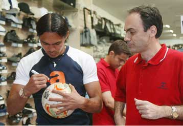 Νοκ άουτ ο Ζιοβάνι, πρόβλημα με Τζόρτζεβιτς πριν από την Ξάνθη