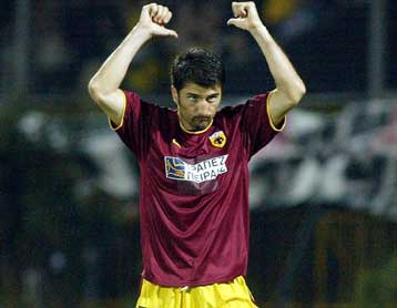 Δεν έχω πρόταση από τον Ολυμπιακό δηλώνει ο Ίβιτς