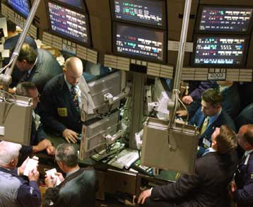 Πτωτικά κινείται η Γουόλ Στριτ στο άνοιγμα των συναλλαγών την Παρασκευή