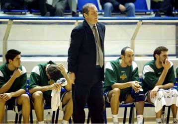 Παρελθόν ο Σβι Σερφ από την τεχνική ηγεσία του Μακεδονικού