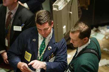 Κέρδη για Nasdaq και Dow Jones στο κλείσιμο της Παρασκευής