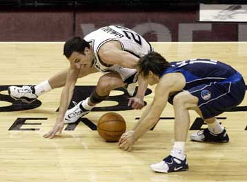 Επανέκτησαν το πλεονέκτημα έδρας οι Σαν Αντόνιο Σπερς