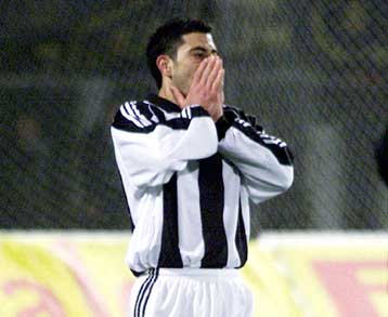 Σε απολογία κλήθηκε ο Γιαννάκης Οκκάς από τον ΠΑΟΚ