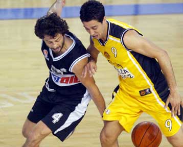 Το Μαρούσι έκανε την έκπληξη, προβάδισμα για ΠΑΟ, Περιστέρι και ΑΕΚ