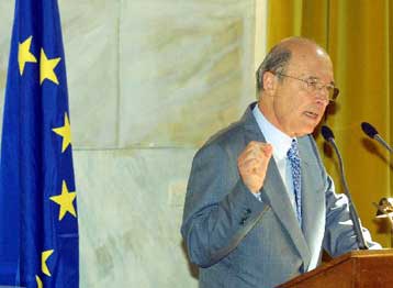 Τα Δυτικά Βαλκάνια βρέθηκαν στο επίκεντρο της συνάντησης Σημίτη-Ροπ στη Σλοβενία