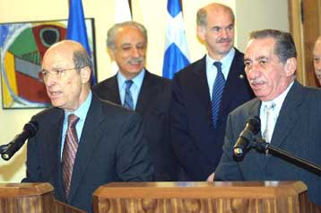 Ο ΟΗΕ έχει την πρωτοβουλία κινήσεων στο Κυπριακό, ξεκαθαρίζει ο Τάσσος Παπαδόπουλος