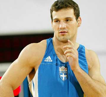 Χάλκινο ευρωπαϊκό από τον Ξενοφώντα Κουτσιούμπα