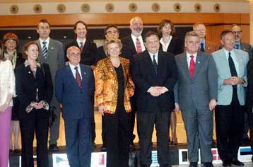 Για την ευρωπαϊκή πολιτιστική ταυτότητα συζήτησαν οι υπουργοί Πολιτισμού της ΕΕ