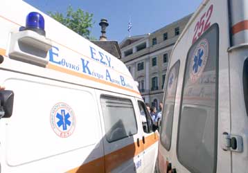 Κινητοποιήσεις διαρκείας από τη Δευτέρα στο ΕΚΑΒ με σταδιακή κλιμάκωση