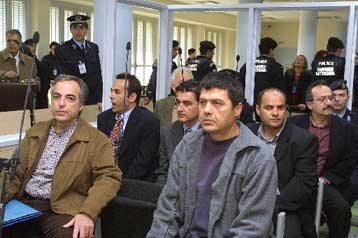 Τον Αλέξανδρο Γιωτόπουλο αναγνώρισε μάρτυρας στη δίκη της 17Ν