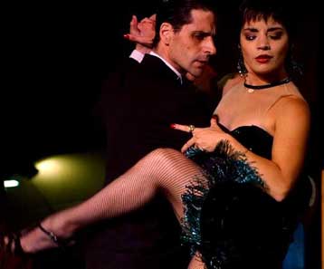 Το Tango Seduccion για μία και μοναδική παράσταση στην Αθήνα