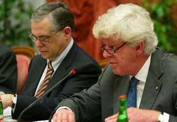 Ανέκαμψε η επιχειρηματική εμπιστοσύνη στη Γερμανία το Μάιο