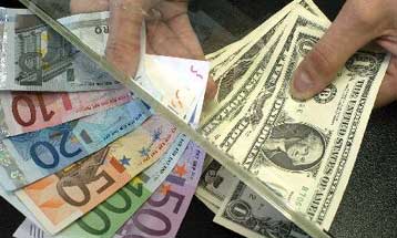 Πάνω από τα 1,18 δολάρια το ευρώ, στο υψηλότερο επίπεδο της τετραετίας
