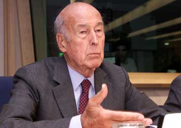Δημοσιοποιήθηκε το προσχέδιο του ευρωπαϊκού Συντάγματος