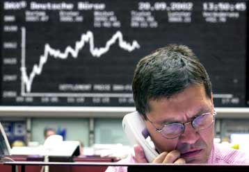 Μεικτή η εικόνα στα ευρωπαϊκά χρηματιστήρια κατά το κλείσιμο της Δευτέρας