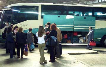 Οικονομικές κυρώσεις σε ιδιοκτήτες λεωφορείων ΚΤΕΛ που δεν σέβονται τον επιβάτη