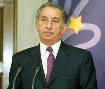 Καταλύτης για την επίλυση του Κυπριακού η ένταξη στην ΕΕ, τόνισε ο Τ.Παπαδόπουλος
